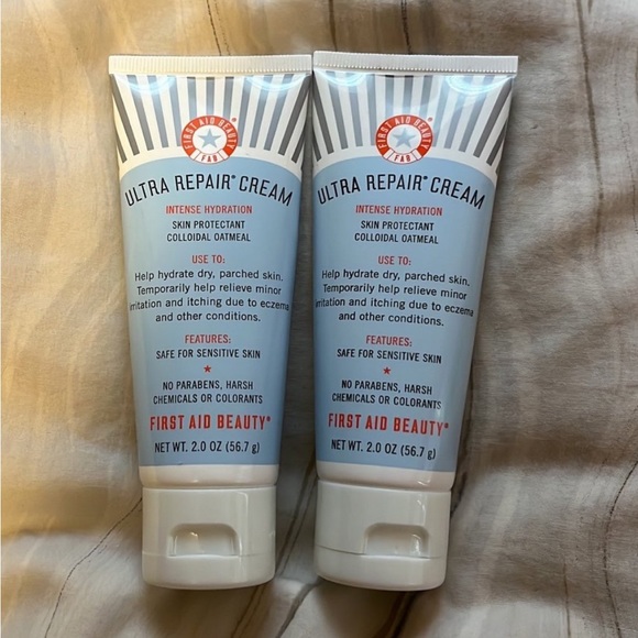First Aid Ultra Repair Cream Duo - Picture 2 of 2